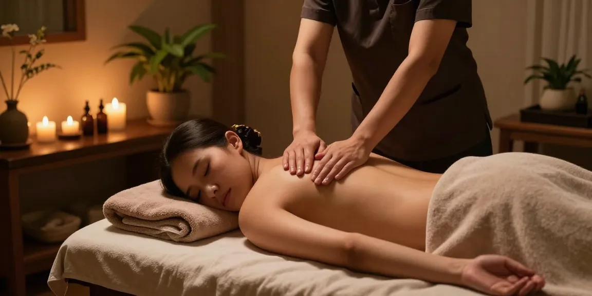 Experience 관악구출장마사지 with soothing ambiance and professional therapy.