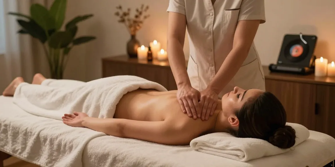 Experience quality 구리출장안마 services with professional masseuses in a tranquil home setting.
